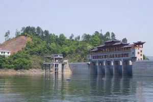 福地水庫 福地水庫