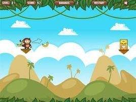 猴子扔香蕉中文版 猴子扔香蕉中文版