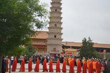 鳩摩羅什寺（劉斌元制）