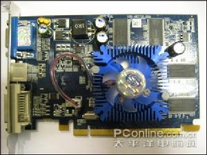 藍寶石RadeonX1300PRO256M 藍寶石RadeonX1300PRO256M