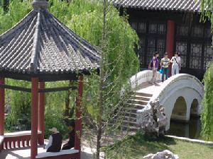 （圖）銀雀山漢墓竹簡博物館