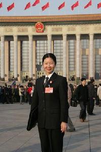 陳燕萍[泰州靖江市人民法院副院長]