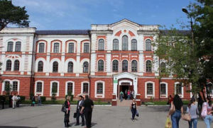 俄羅斯車里雅賓斯克國立農業工程大學 俄羅斯車里雅賓斯克國立農業工程大學