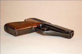 毛瑟袖珍手槍 毛瑟袖珍手槍