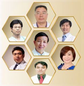 中韓國際整形名醫團聯合救美行動 中韓國際整形名醫團聯合救美行動