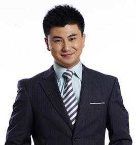 劉棟棟[CCTV7節目主持人]