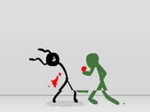 火柴人瘋狂逃離 火柴人瘋狂逃離