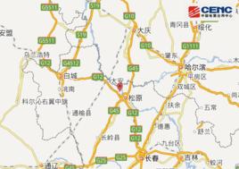 5·28松原地震 5·28松原地震