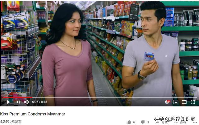 小心了,在緬甸路邊看到這些人一定不要停車!地球知識局