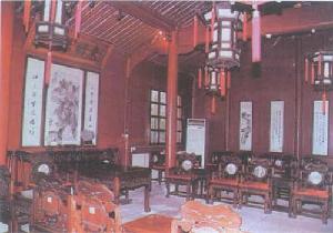 奉化溪口博物館