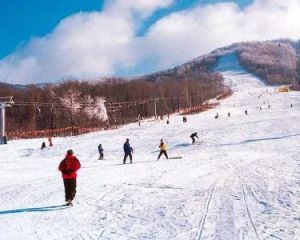 臥佛山滑雪場 臥佛山滑雪場