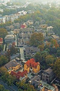 南京頤和路民國公館區