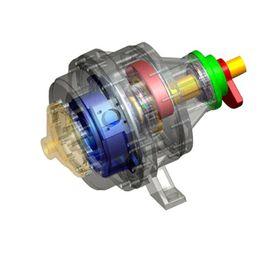 渦旋式空壓機 渦旋式空壓機