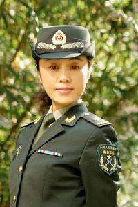 湯曉燕[南京軍區文藝創作室專業書法創作員]