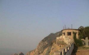 南炮台山 南炮台山