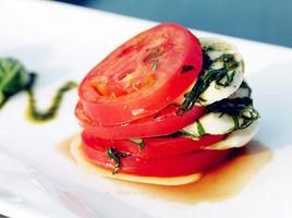 番茄水牛芝士 番茄水牛芝士