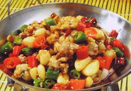 乾鍋田雞 乾鍋田雞