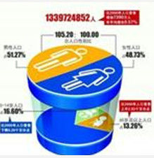 第六次全國人口普查