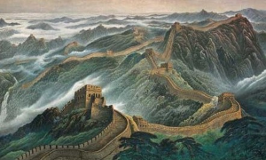 中國山水畫