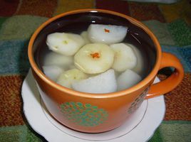 荸薺山藥罐頭 荸薺山藥罐頭