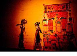 商洛道情戲 商洛道情戲