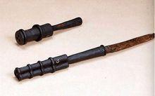 明軍邊軍三眼銃