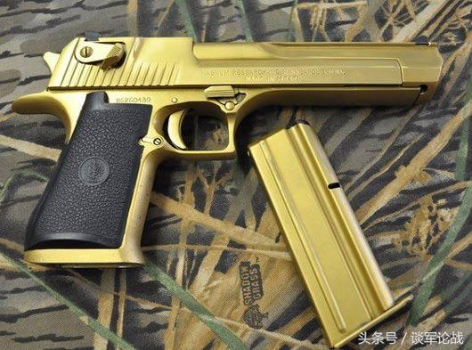 “沙漠之鷹”被稱為手槍之王,但真正的戰鬥卻不會被裝備? “沙漠之鷹”被稱為手槍之王,但真正的戰鬥卻不會被裝備?