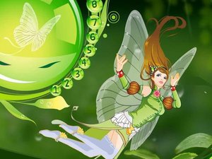 秋葉精靈 秋葉精靈