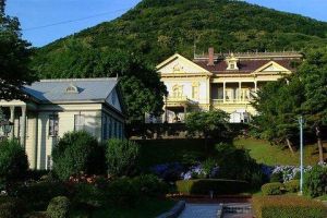 元町公園 元町公園