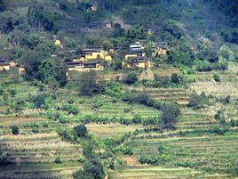 里莊村[貴州省金沙縣沙土鎮裡莊村]