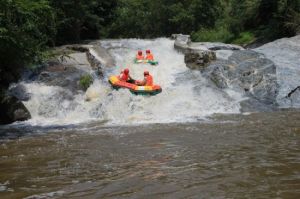進士河漂流 進士河漂流