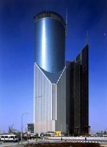 上海中銀大廈 上海中銀大廈