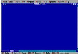 PASCAL語言的基本知識 PASCAL語言的基本知識