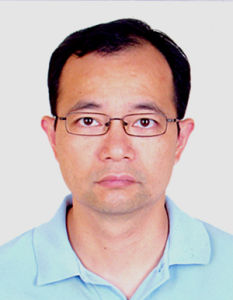 朱冰[中國科學院生物物理研究所研究員]