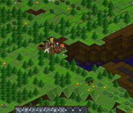 矮人村莊 矮人村莊