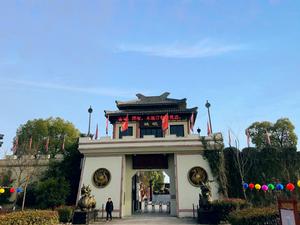 孔雀東南飛風景區 孔雀東南飛風景區