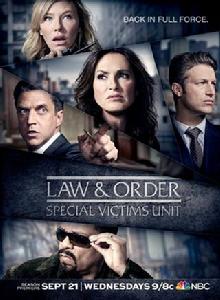 法律與秩序：特殊受害者