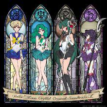 美少女戰士[20周年紀念新作 Sailor Moon Crystal]