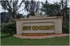 藍光COCO時代 藍光COCO時代