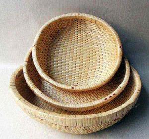 線笸籮 線笸籮