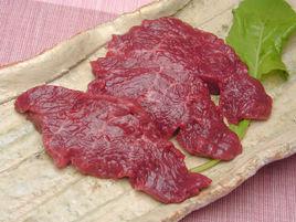 馬刺肉 馬刺肉