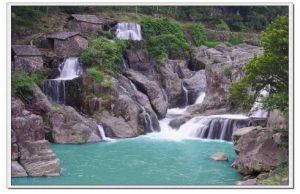 澤雅省級風景名勝區 澤雅省級風景名勝區