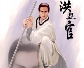 少林十虎 少林十虎