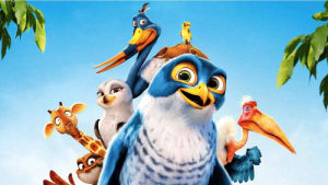 贊比西亞大冒險 贊比西亞大冒險