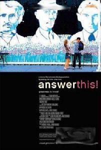 Answer This Answer This