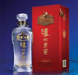 瀘州老窖濃香經典 瀘州老窖濃香經典