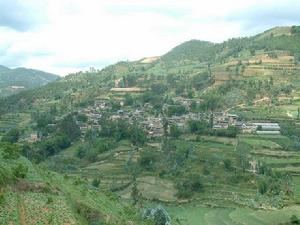 饒家村-村莊全貌