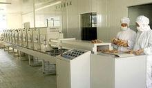 圖2 龍巖鹹酥花生標準化生產