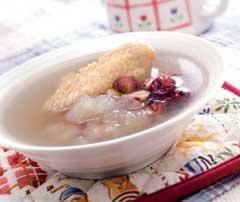 豬尾巴蓮子紅棗湯 豬尾巴蓮子紅棗湯