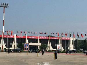 達卡沙迦拉國際機場 達卡沙迦拉國際機場